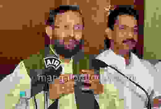 prakash javadekar in mangalore